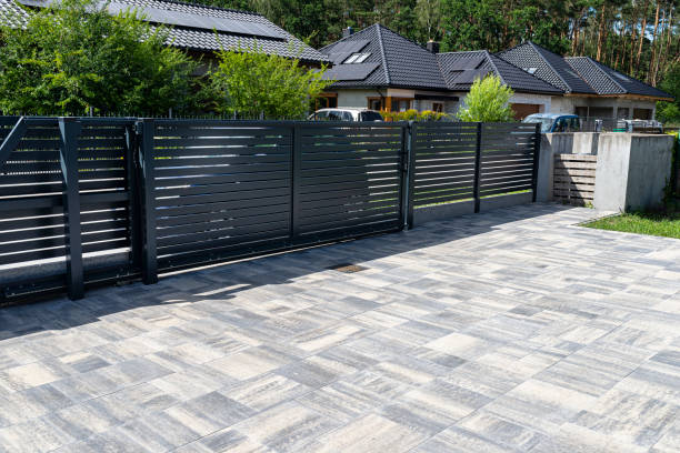 Best Residential Paver Driveway  in Coopersburg, PA