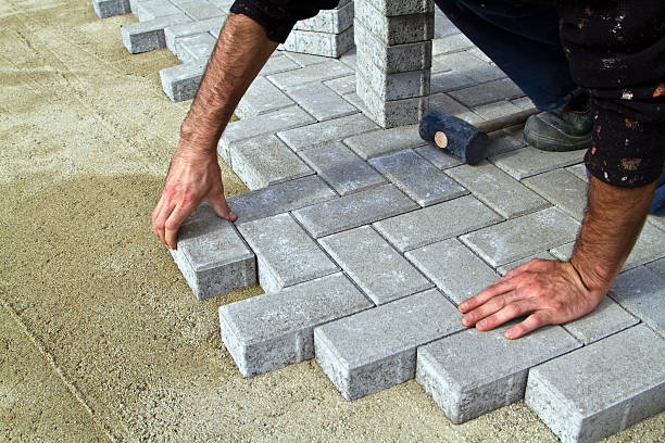Best Concrete Paver Driveway  in Coopersburg, PA
